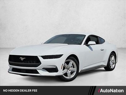 New 2026 Ford Mustang Coupe