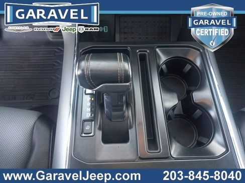 Used 2023 Ford F150 Lightning Lariat w/ Equipment Group 511A High image 26