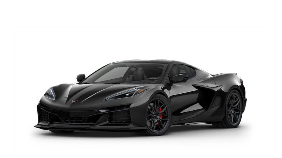 New 2027 Chevrolet Corvette Z06 RWD image 31