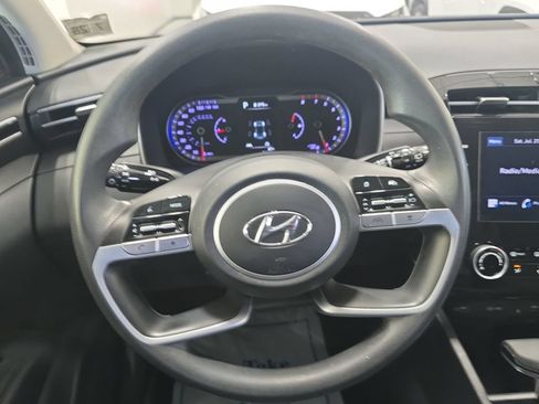 Certified 2023 Hyundai Tucson SEL AWD/4WD image 15