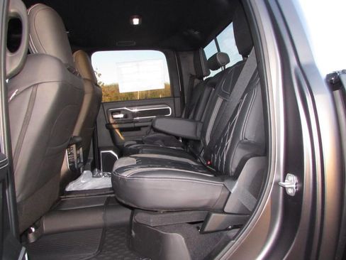 New 2024 RAM 3500 Laramie w/ Night Edition image 30