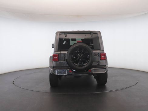 Used 2021 Jeep Wrangler Unlimited Sahara AWD/4WD image 20