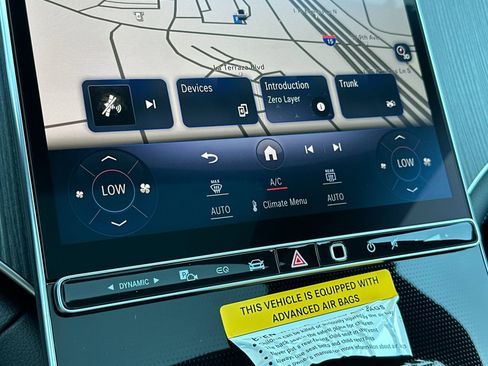 Used 2024 Mercedes-Benz EQE 350+ 4MATIC Sedan image 24