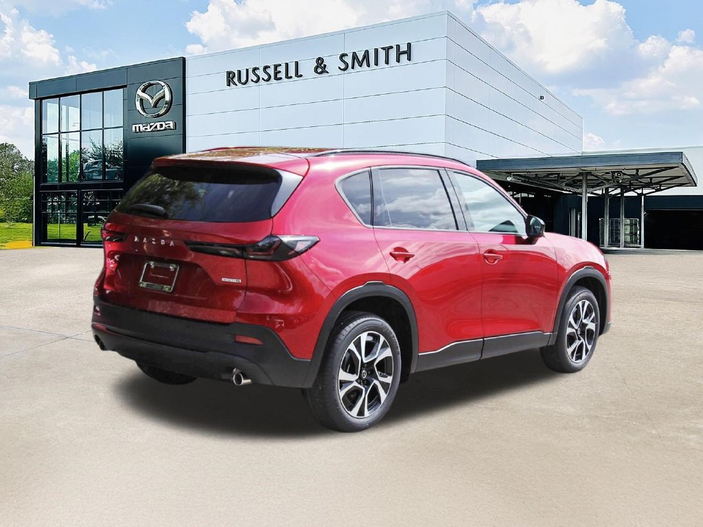 New 2026 MAZDA CX-5 Preferred AWD/4WD image 4