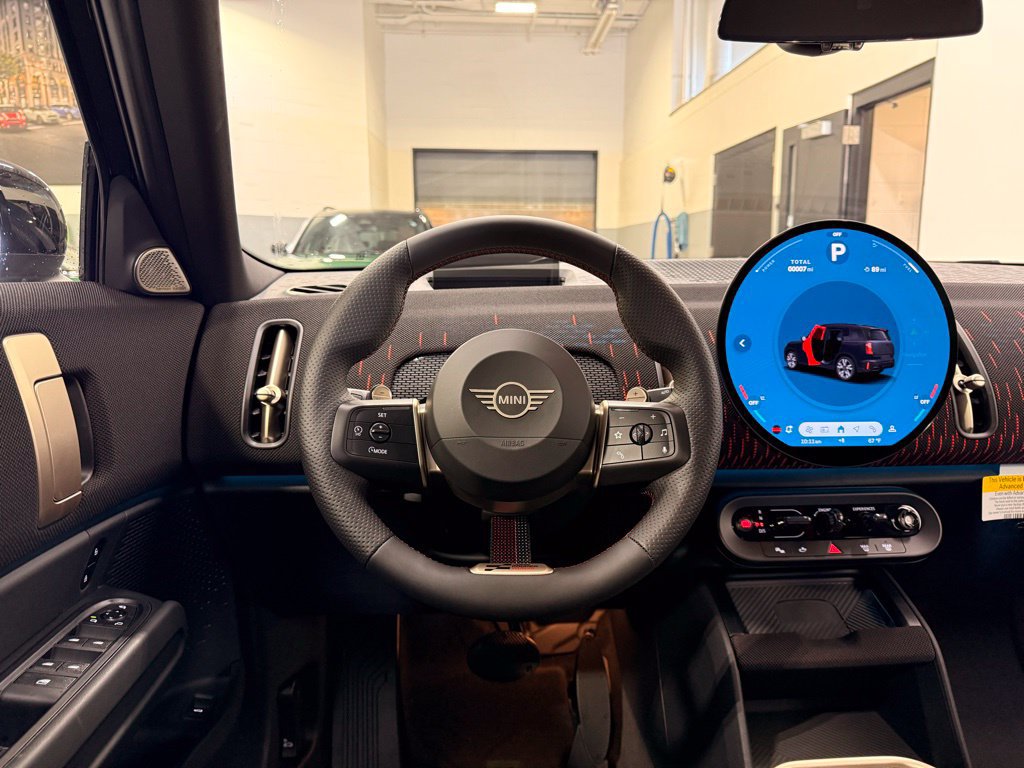 Certified 2026 MINI Cooper Countryman S w/ Comfort Package Max AWD/4WD image 22