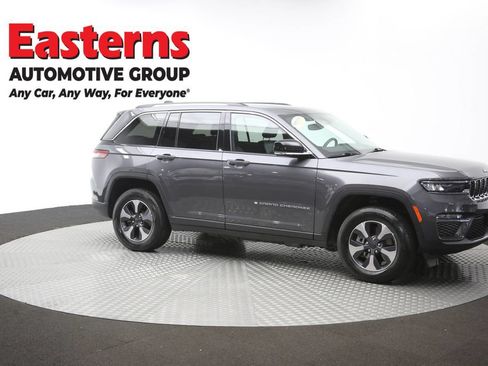 Used 2022 Jeep Grand Cherokee Limited 4xe AWD/4WD image 54