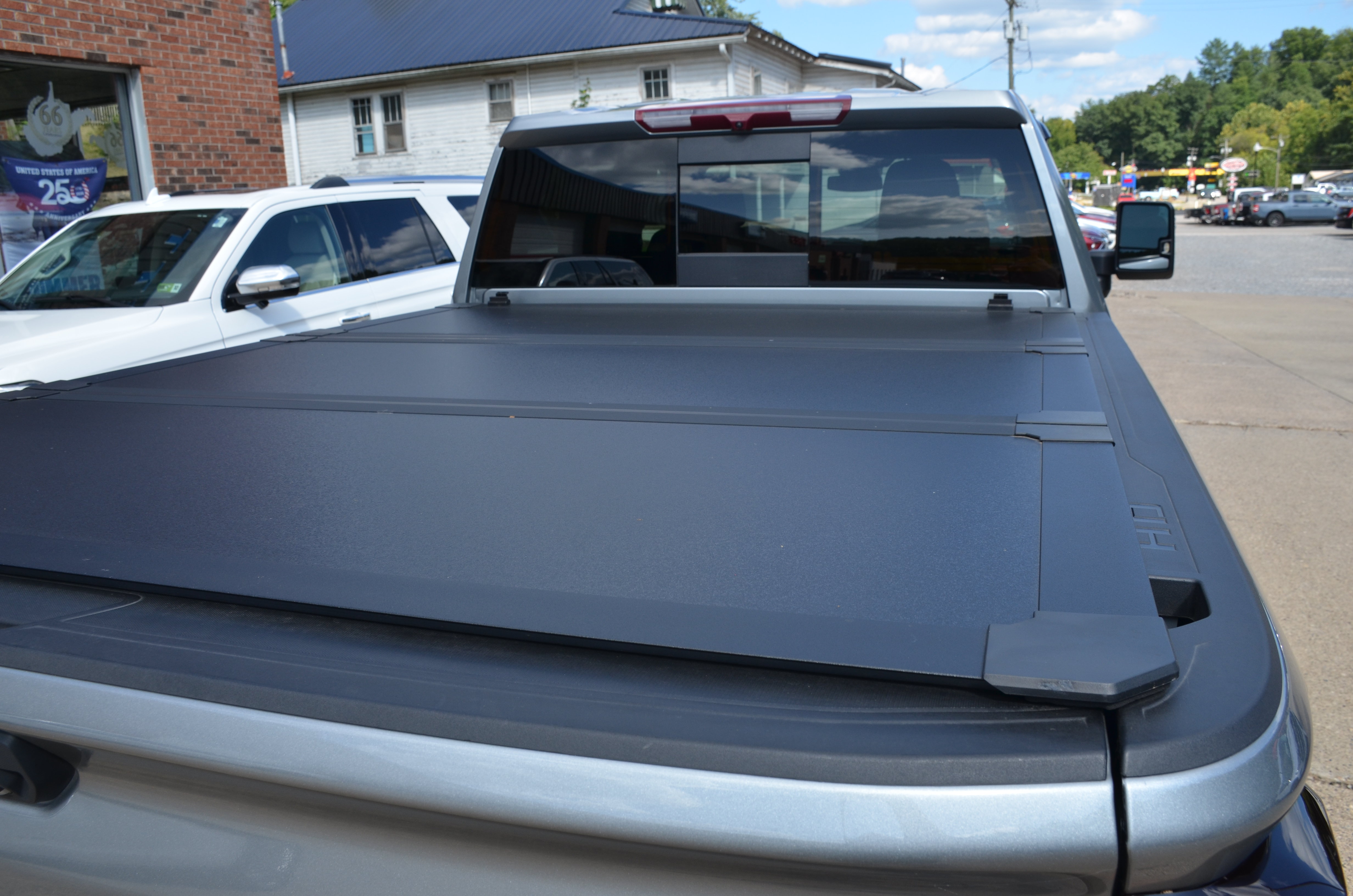 Used 2025 Chevrolet Silverado 2500 LT w/ Trail Boss Package AWD/4WD image 22