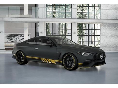 New 2026 Mercedes-Benz CLE 53 AMG AMG CLE 53 image 11