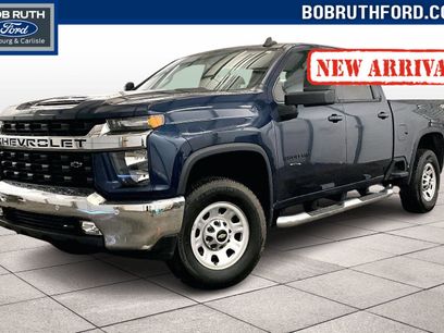 Used 2021 Chevrolet Silverado 2500 LT w/ All Star Edition
