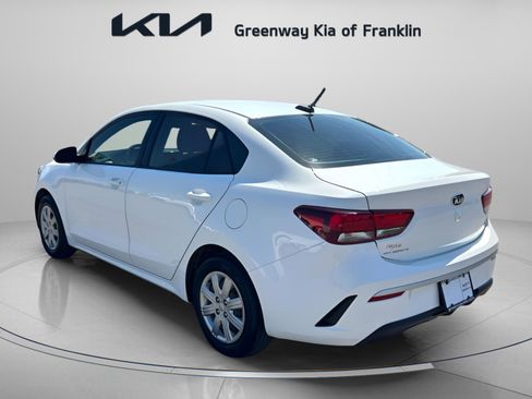 Used 2021 Kia Rio S FWD image 5