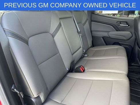 Used 2026 Chevrolet Colorado ZR2 w/ Technology Package AWD/4WD image 25