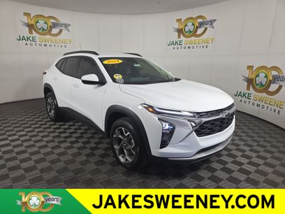 Certified 2024 Chevrolet Trax LT w/ Driver Confidence Package