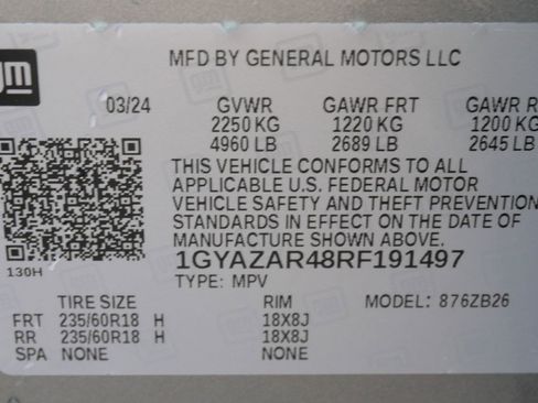 Used 2024 Cadillac XT4 Luxury image 20