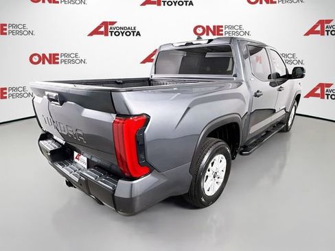 Certified 2026 Toyota Tundra SR5 w/ SR5 Convenience Package AWD/4WD image 8