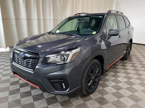 Used 2020 Subaru Forester Sport AWD/4WD image 3