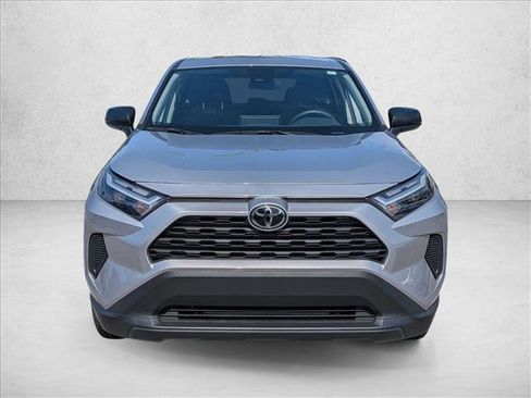 Used 2025 Toyota RAV4 LE FWD image 2