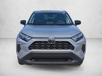 Used 2025 Toyota RAV4 LE FWD video 2