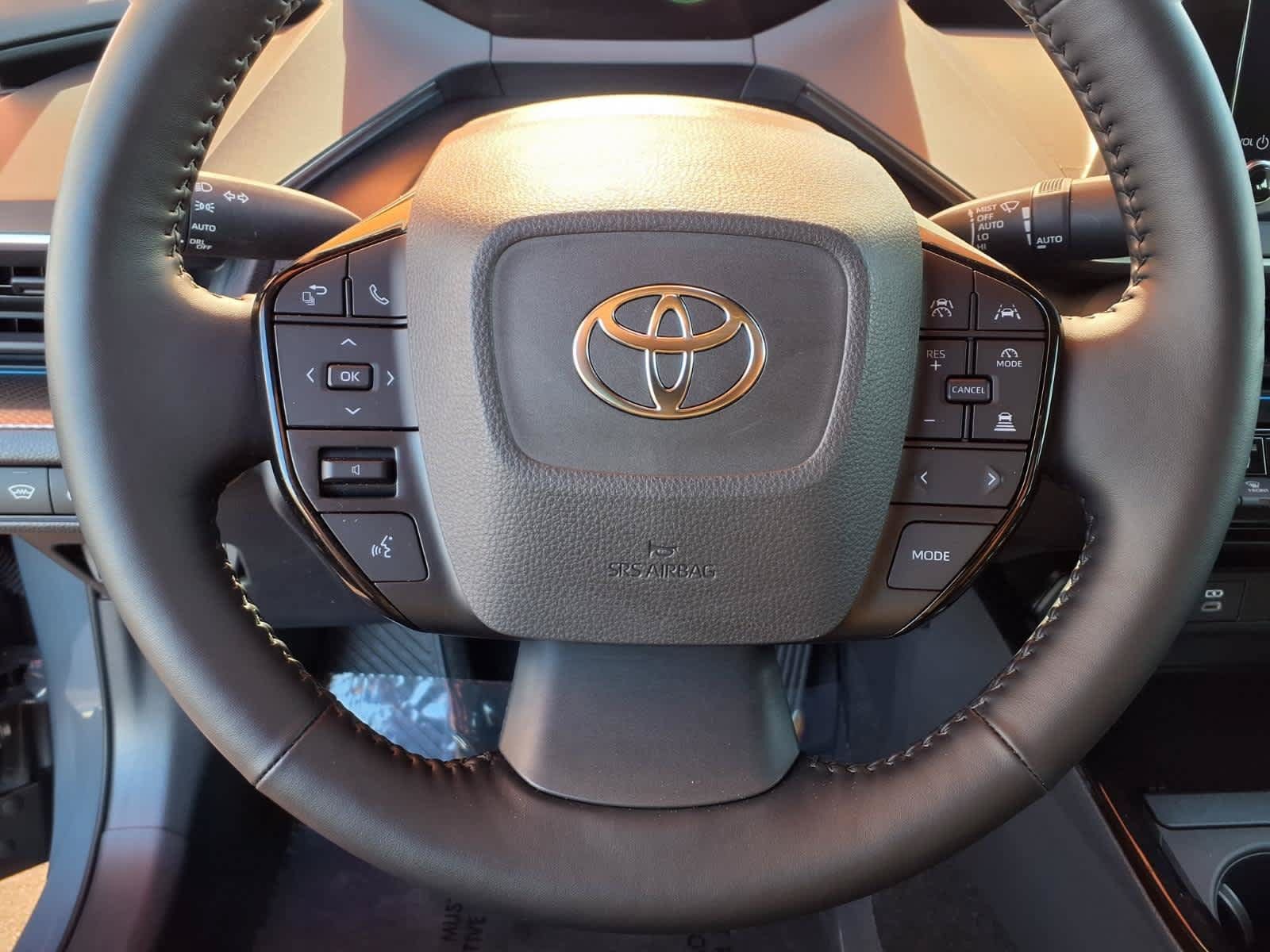 Certified 2026 Toyota Prius XLE FWD image 19
