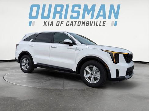 New 2026 Kia Sorento LX image 1