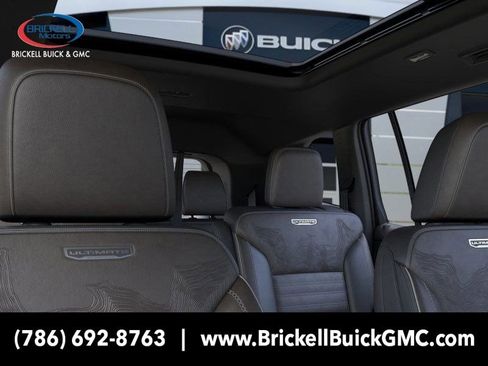 New 2026 GMC Acadia Denali Ultimate image 24