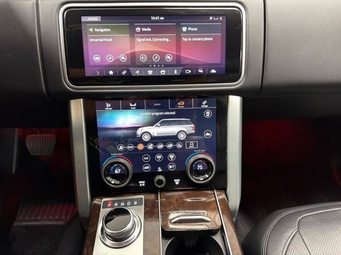 Used 2020 Land Rover Range Rover HSE AWD/4WD image 20