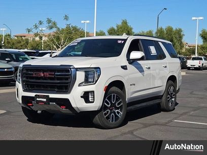 Used 2021 GMC Yukon AT4 w/ Technology Package