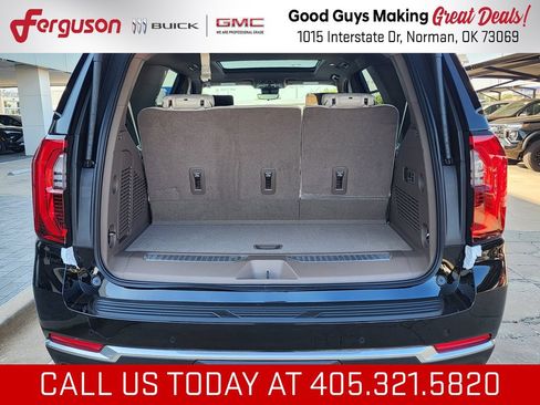 New 2026 GMC Yukon Denali w/ Denali Reserve Package AWD/4WD image 60