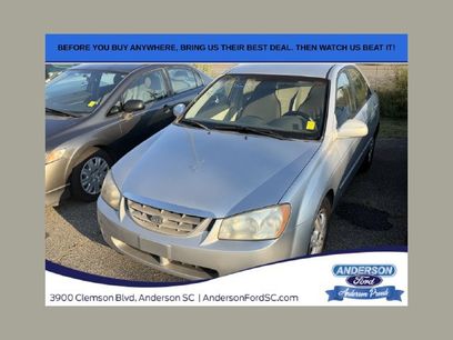 Used 2004 Kia Spectra LX