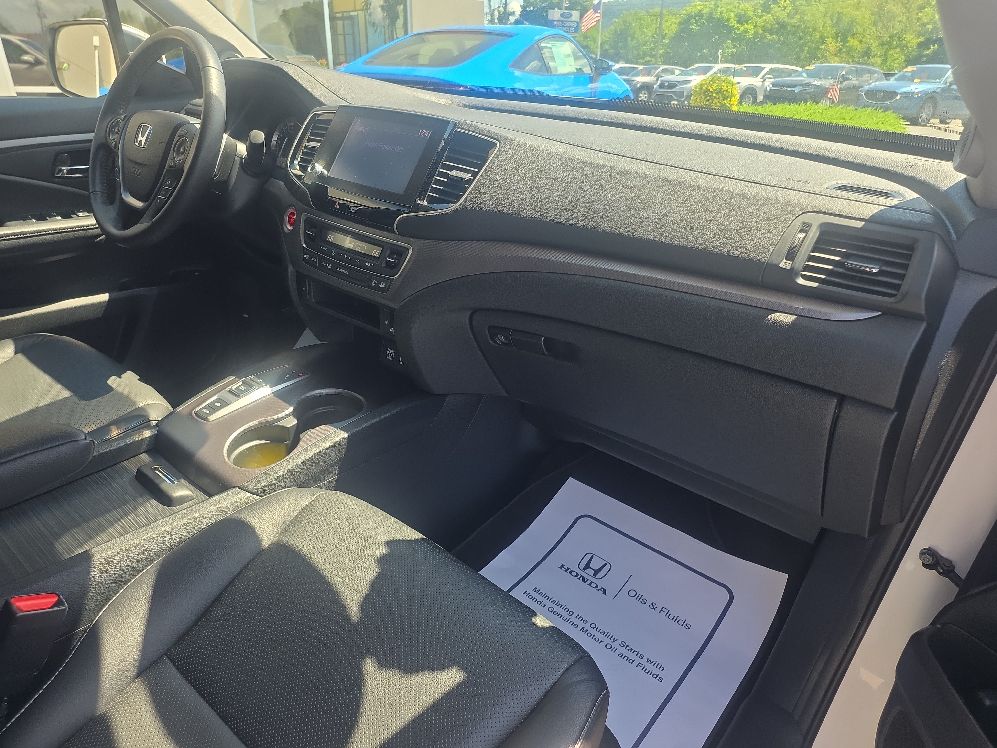 Used 2023 Honda Ridgeline RTL image 15