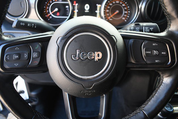 Used 2021 Jeep Wrangler Unlimited Sport AWD/4WD image 30