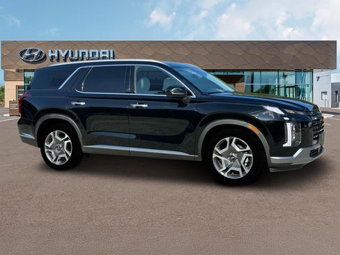 New 2025 Hyundai Palisade Limited image 10