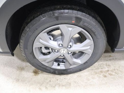 New 2026 Honda HR-V LX image 9