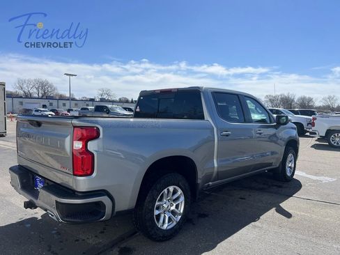 New 2026 Chevrolet Silverado 1500 RST w/ Safety Package AWD/4WD image 3
