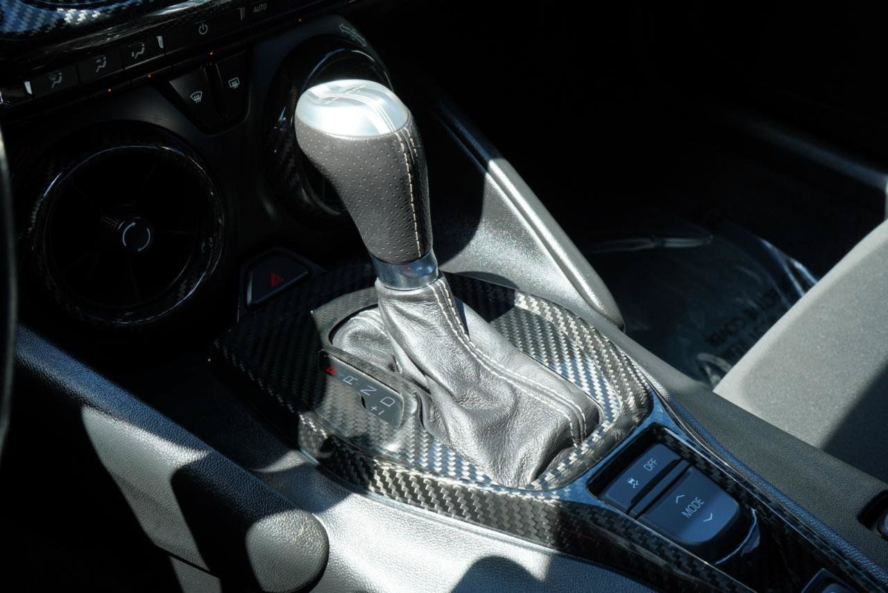 Used 2020 Chevrolet Camaro SS RWD image 40