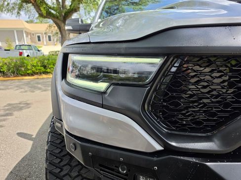 Used 2021 RAM 1500 TRX w/ TRX Level 2 Equipment Group AWD/4WD image 11