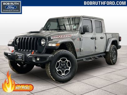 Used 2021 Jeep Gladiator Mojave