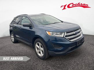 Used 2017 Ford Edge SE AWD/4WD video 1