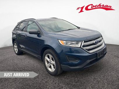 Used 2017 Ford Edge SE