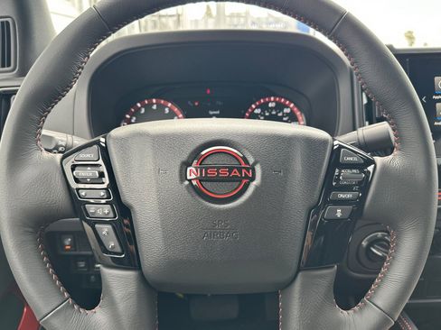 New 2025 Nissan Frontier PRO-4X w/ Interior Protection Package image 22