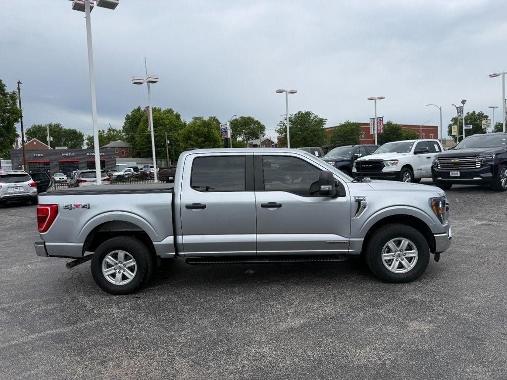 Used 2023 Ford F150 XLT w/ Trailer Tow Package AWD/4WD image 5