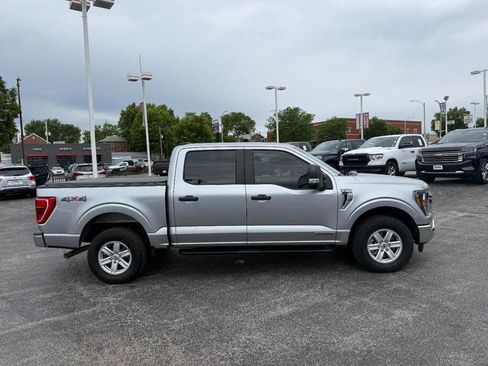 Used 2023 Ford F150 XLT w/ Trailer Tow Package AWD/4WD image 5