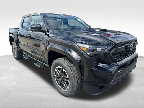 New 2026 Toyota Tacoma TRD Sport AWD/4WD image 7