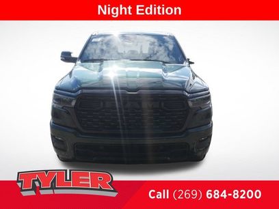 New 2026 RAM 1500 4x4 Crew Cab