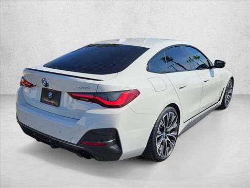 Certified 2023 BMW 430i Gran Coupe 430i w/ M Sport Package image 5