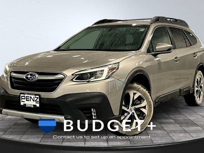 Used 2020 Subaru Outback Limited