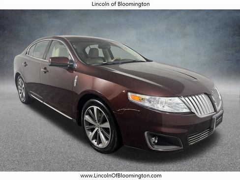 Used 2010 Lincoln MKS FWD image 8