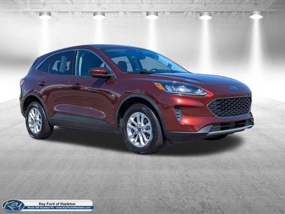 Used 2021 Ford Escape SE
