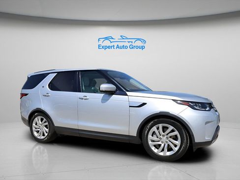 Used 2018 Land Rover Discovery HSE AWD/4WD image 1