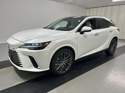 Used 2023 Lexus RX 350 350 w/ Accessory Package image 5