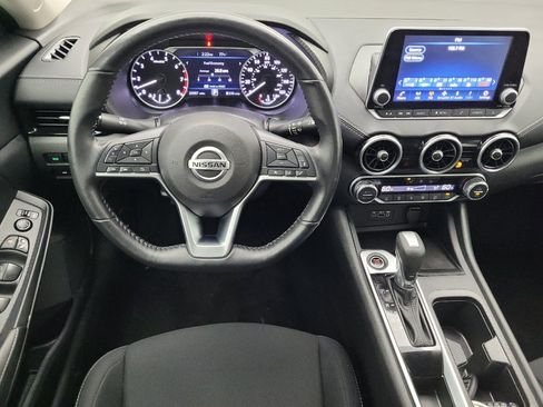 Used 2023 Nissan Sentra SV w/ All-Weather Package FWD image 22